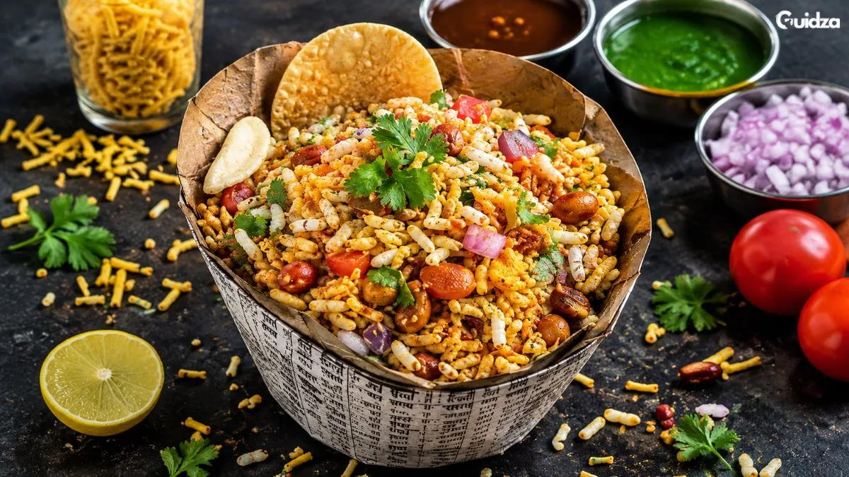 Bhel Puri